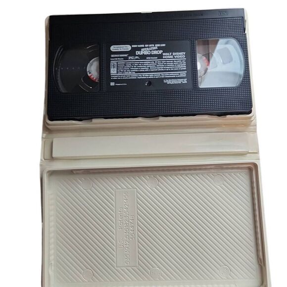Disney Operation Dumbo Drop VHS Tape - Picture 3 of 5